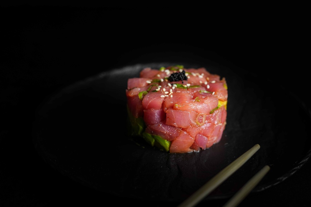 Tuna Tartar
