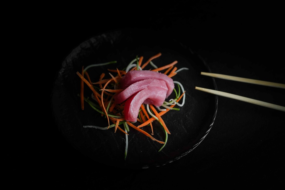 Tuna Sashimi