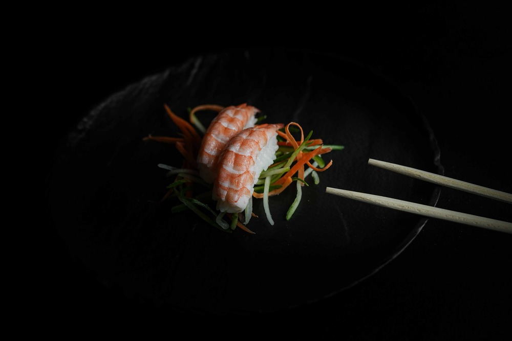Shrimp Sushi