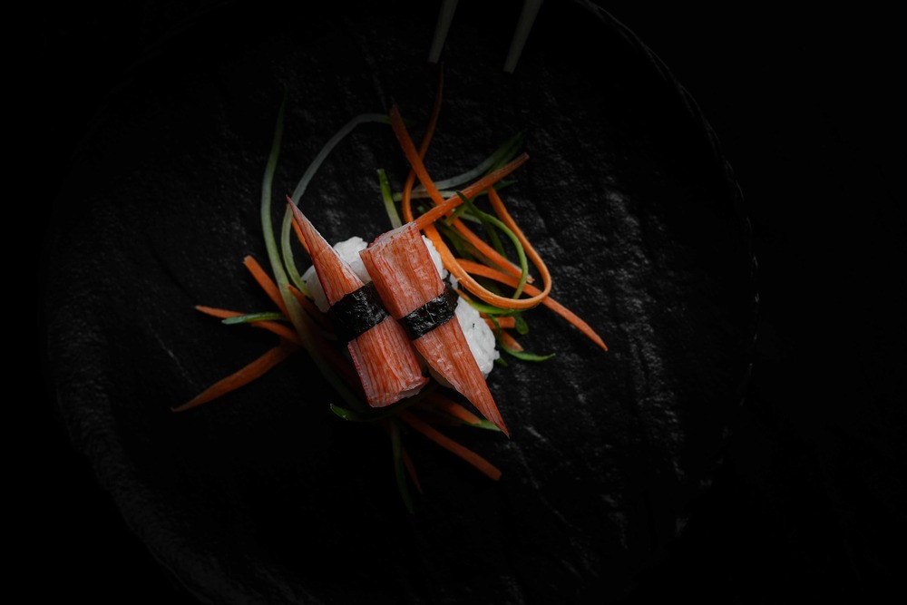 Crab Sushi