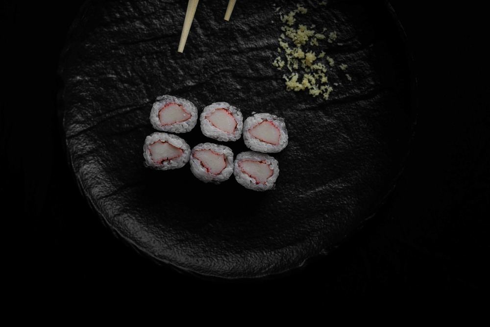 Crab Hosomaki