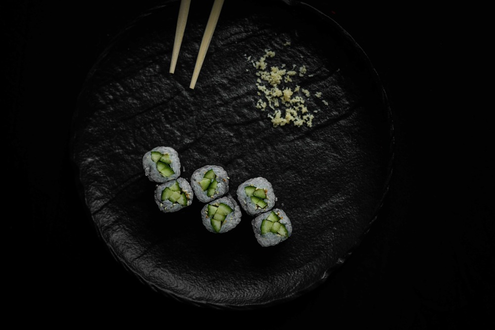 Cucumber Hosomaki