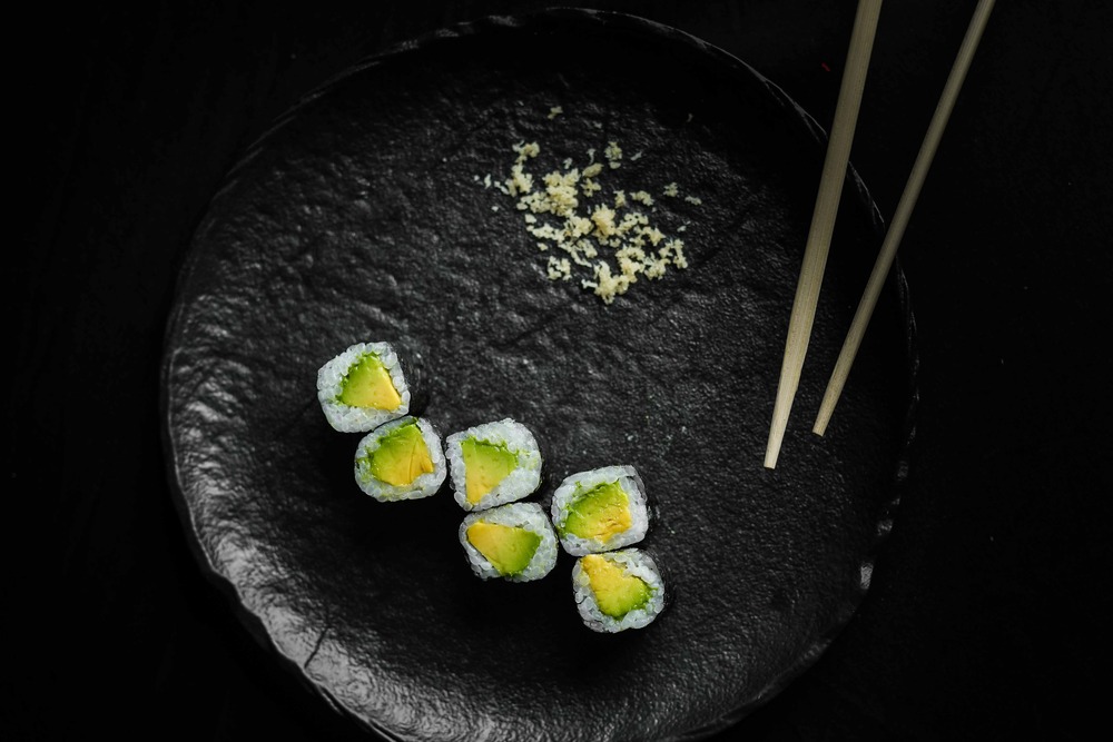 Avocado Hosomaki