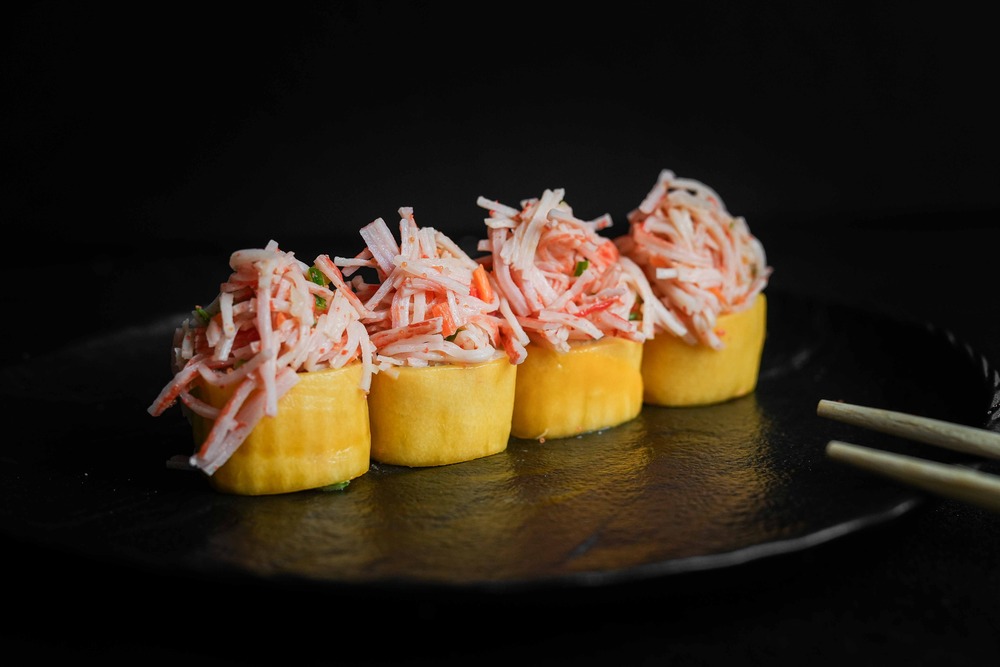 Crazy Mango
