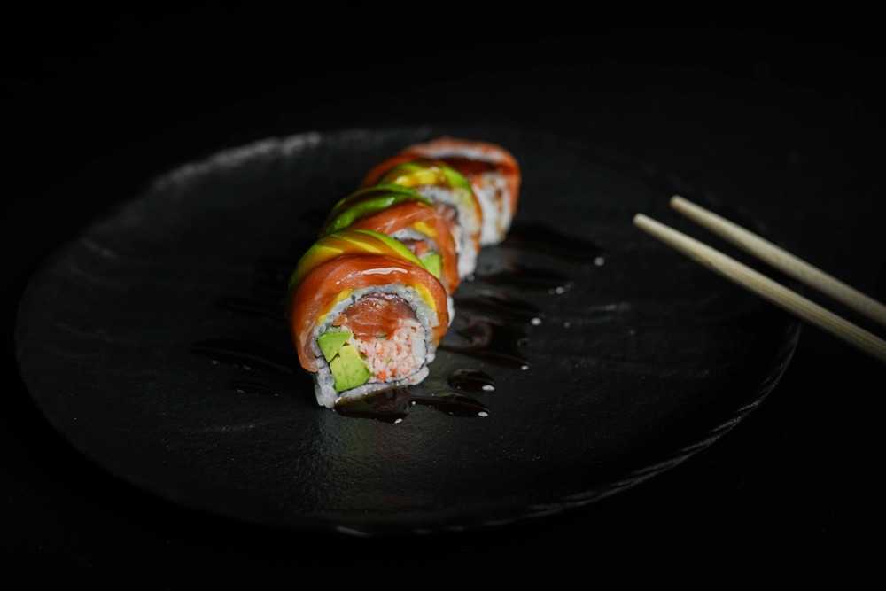 Salmon Avo Fusion