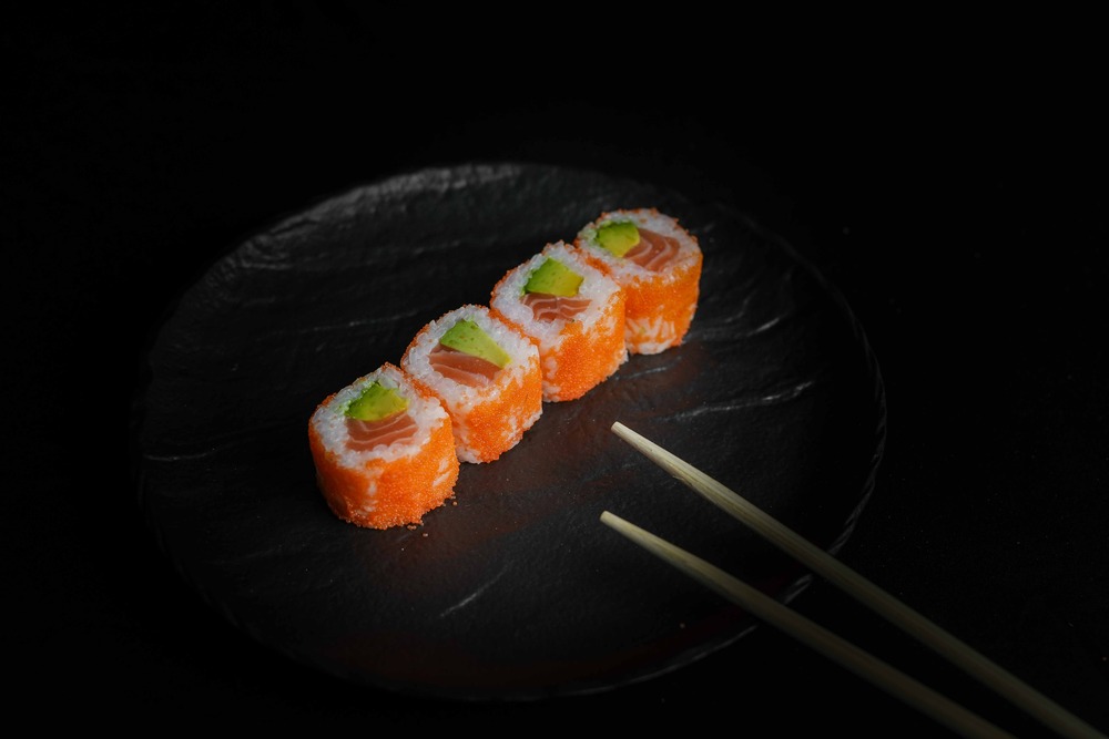 Naked Salmon