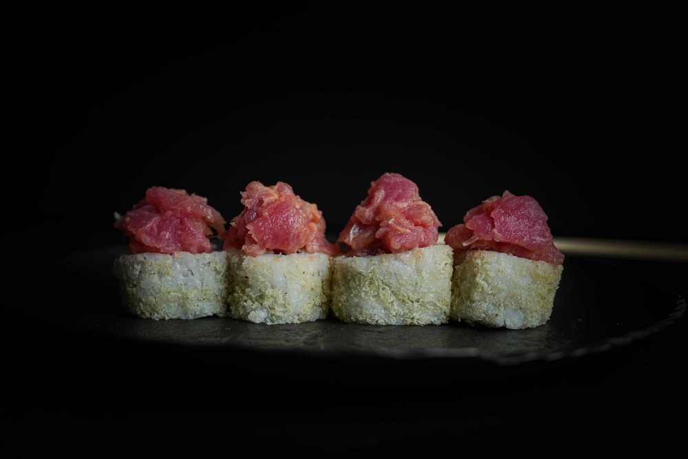 Spicy Tuna Crunch