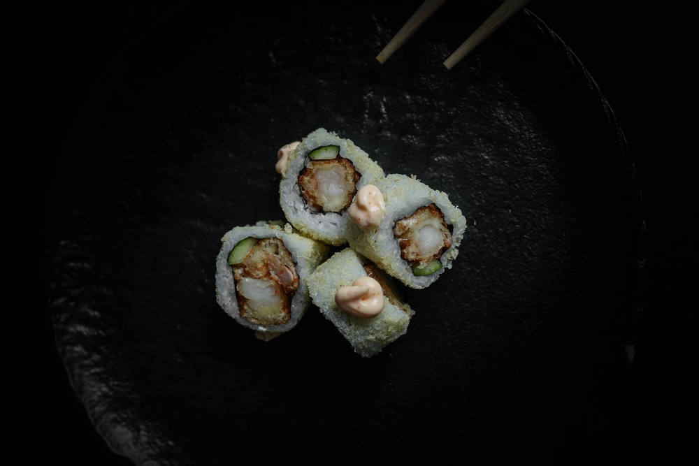 Crispy Crunchy Tempura