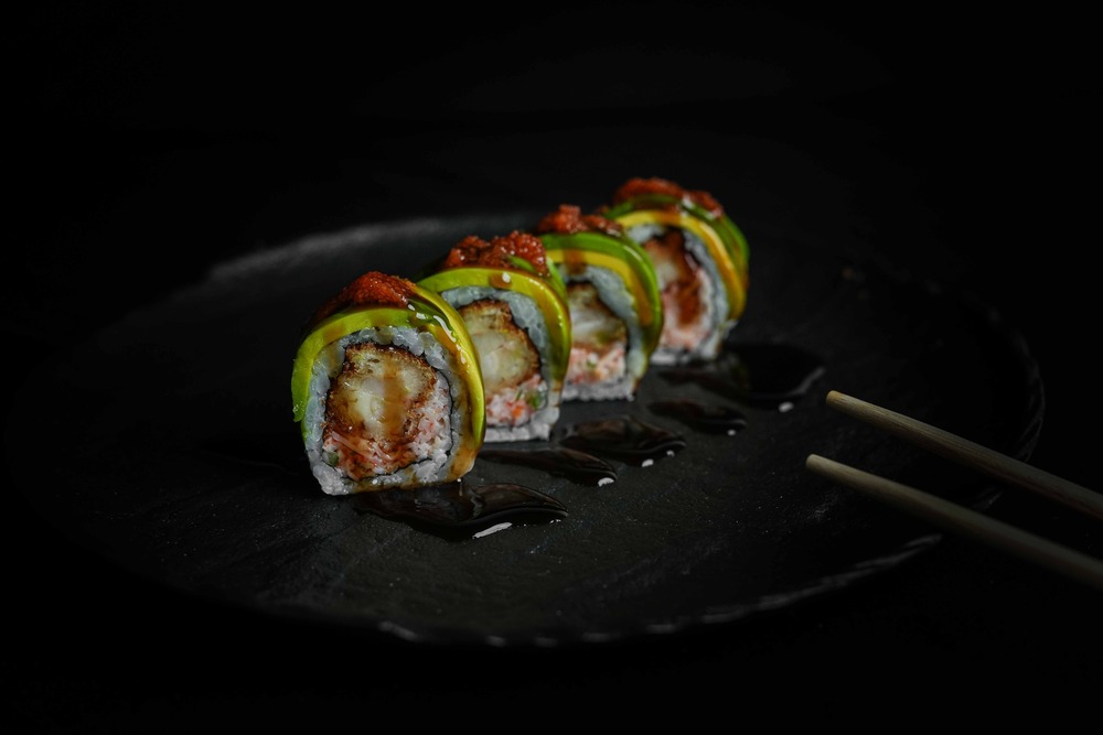 Dragon Roll