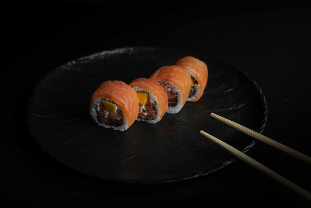 Philly Smoked Salmon