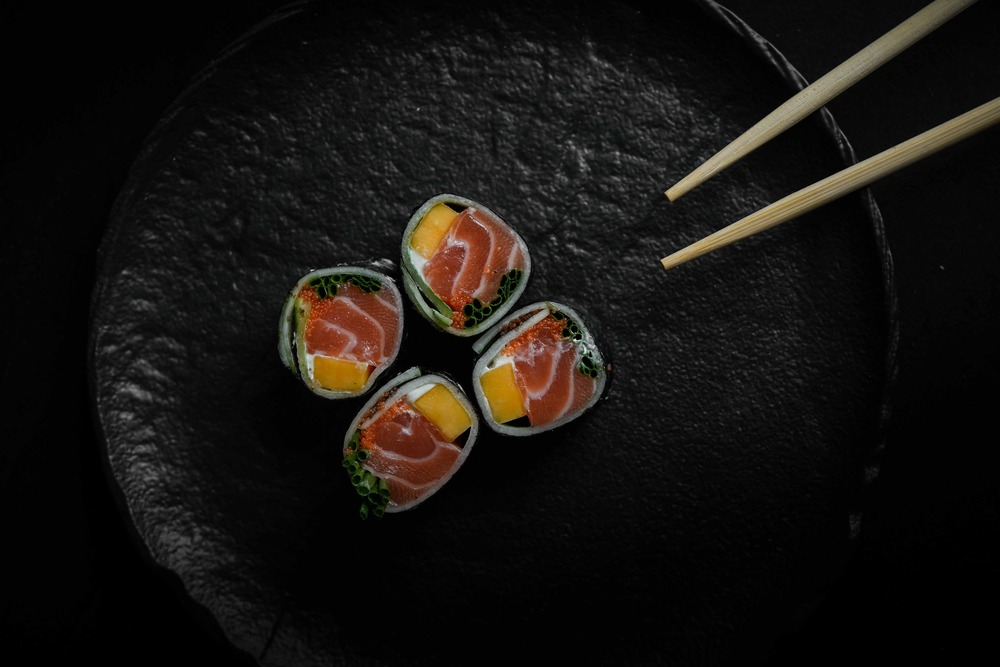 Philly Mango Salmon