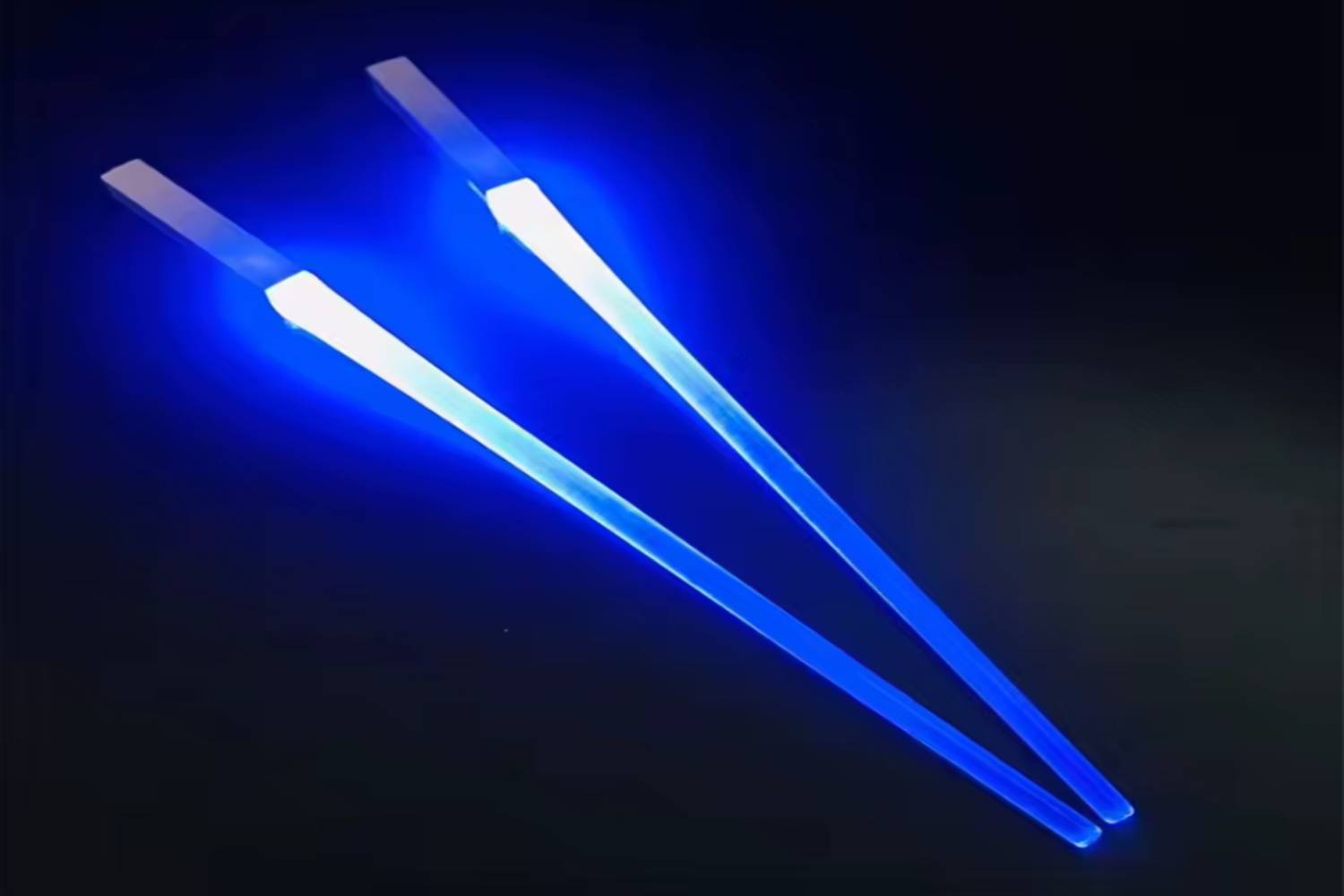 lightsaber chopsticks BLUE