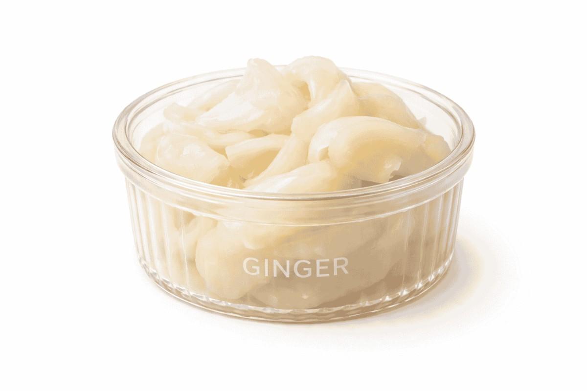 Extra Ginger