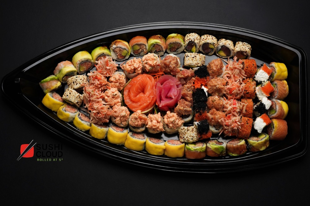 Sushicloud LB