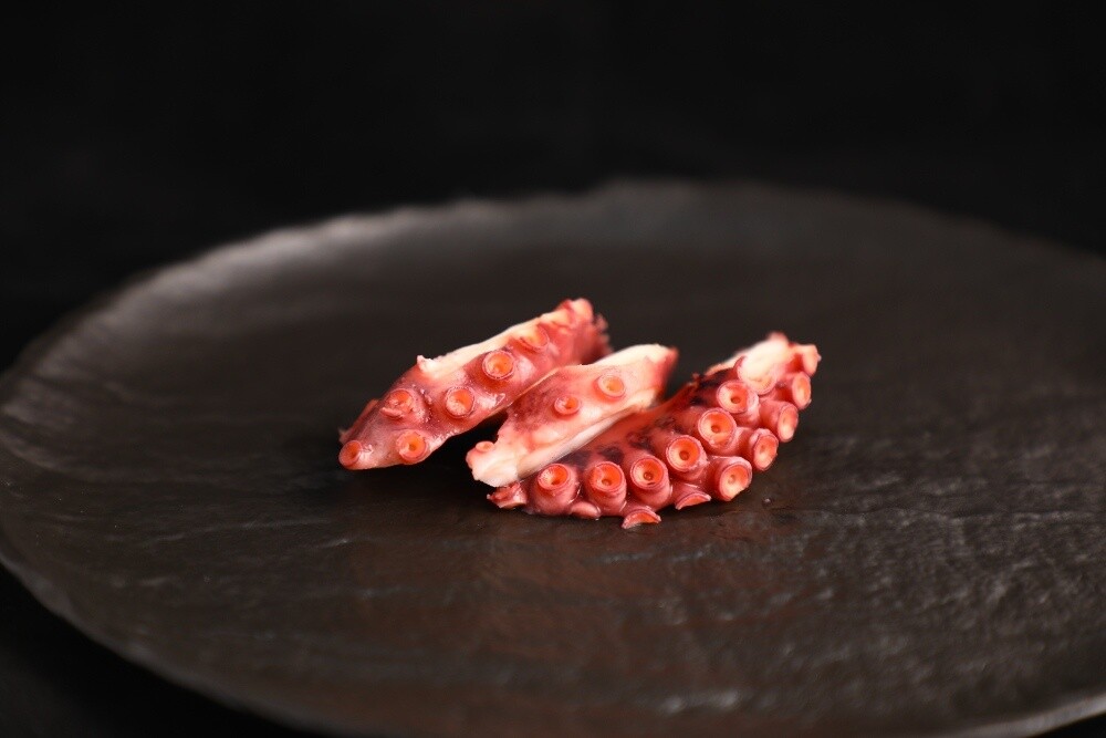 Octopus Sashimi