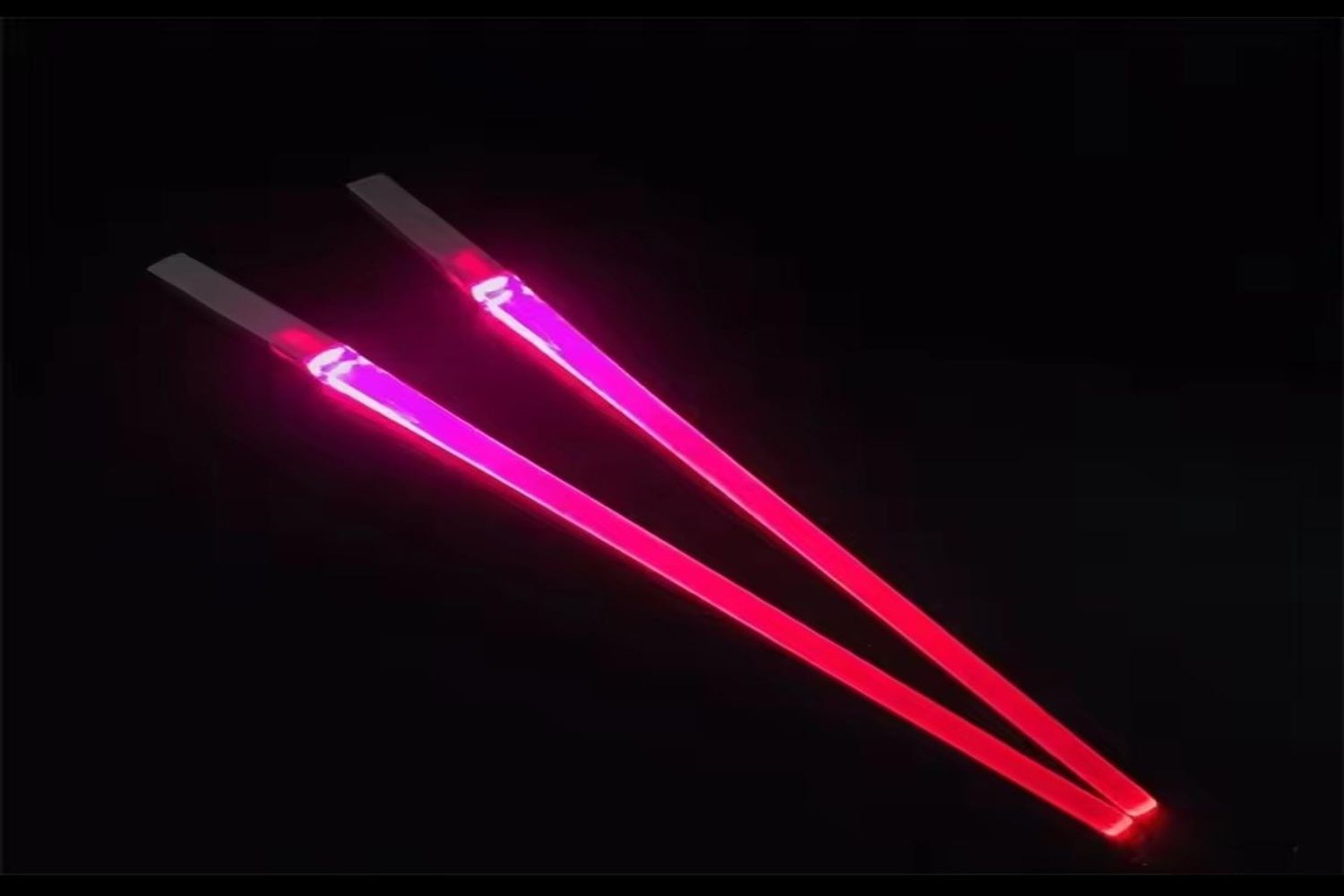lightsaber chopsticks PINK