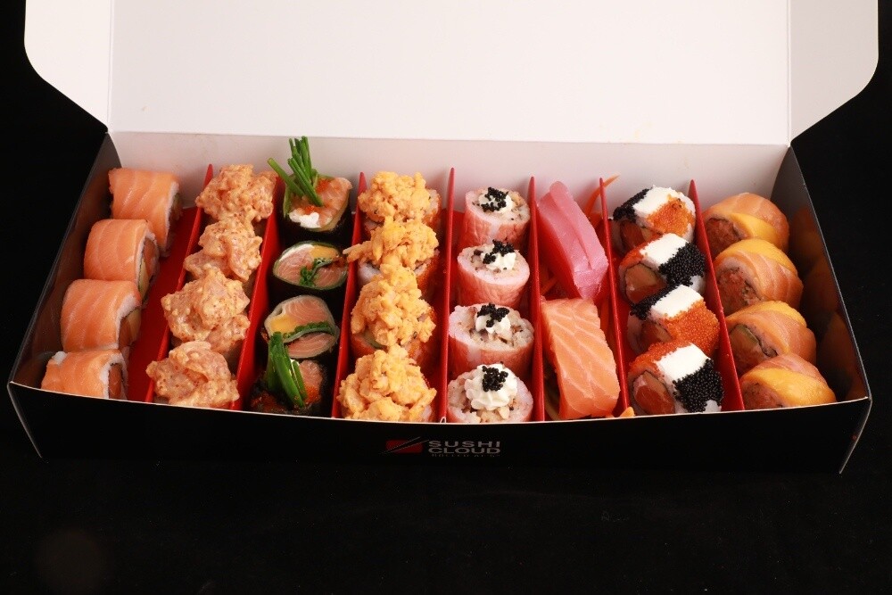 the premium box