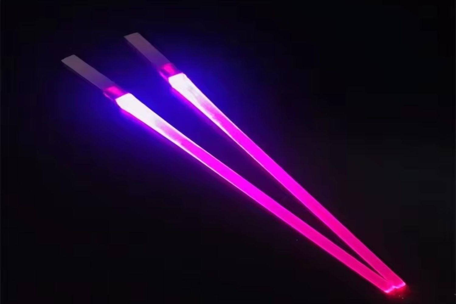 lightsaber chopsticks PURPLE