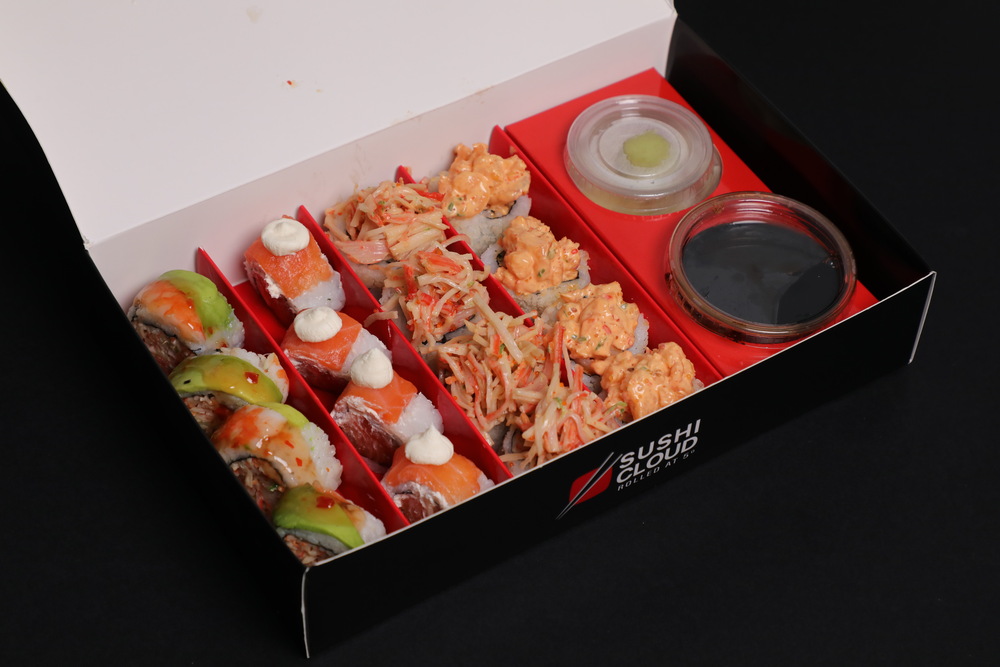 Solo Set 16pcs