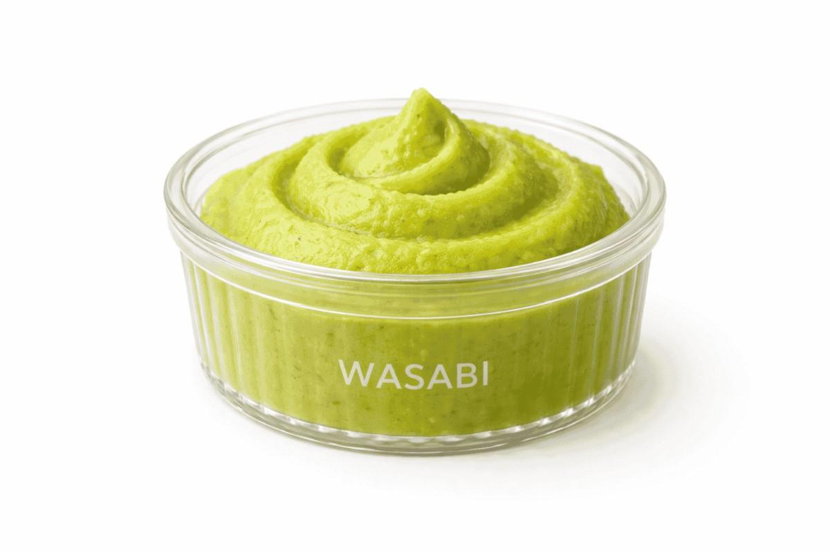 Extra Wasabi
